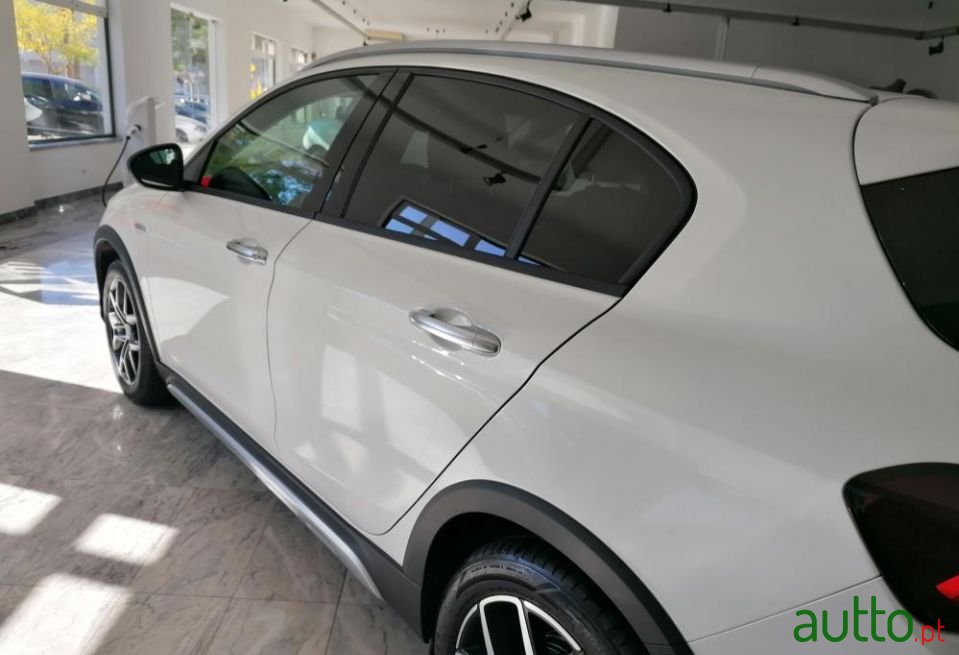 2021' Fiat Tipo Cross photo #4