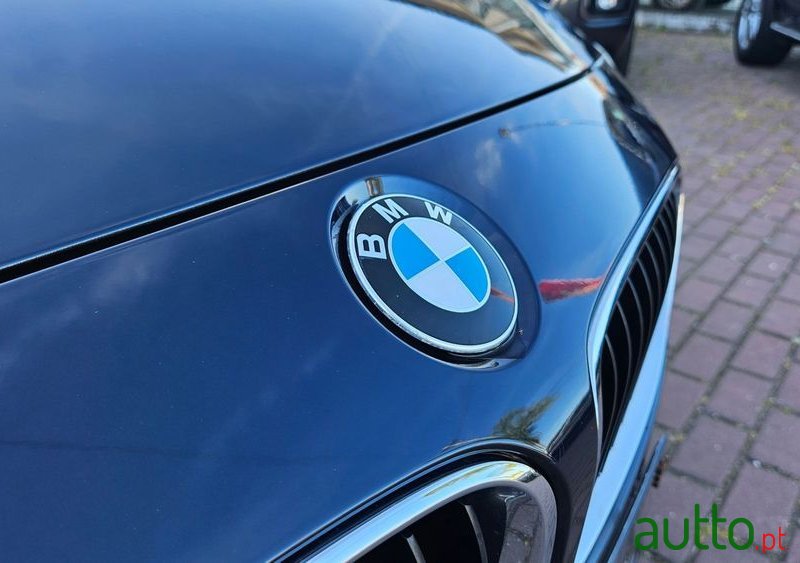 2016' BMW Série 4 D Advantage photo #3