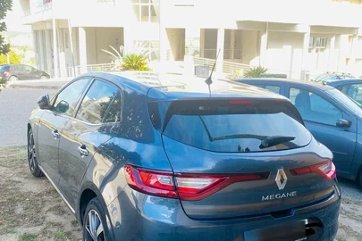 2016' Renault Megane