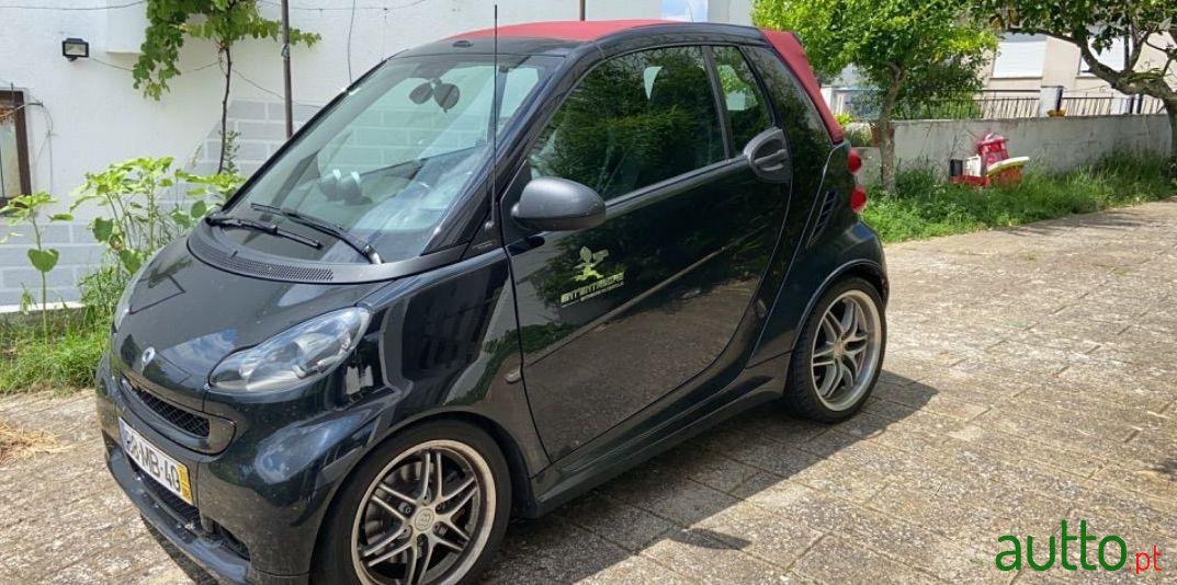 2011' Smart Fortwo photo #2