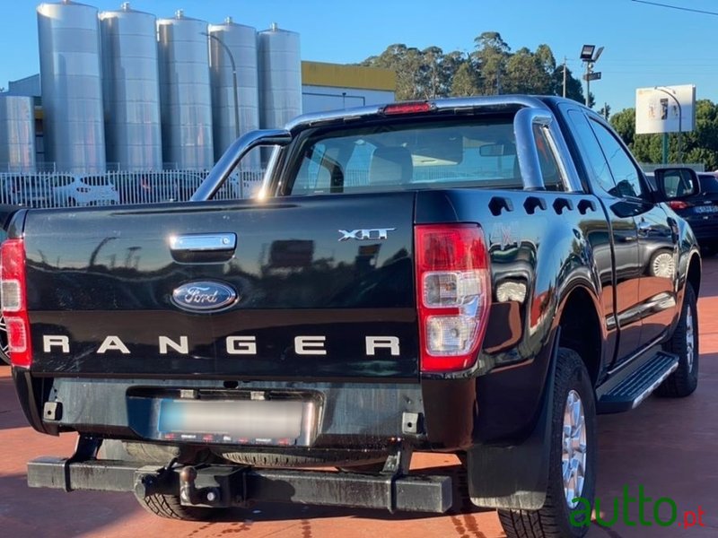 2017' Ford Ranger photo #3