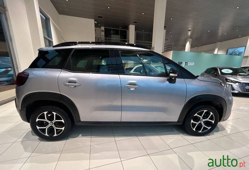 2023' Citroen C3 Aircross photo #4