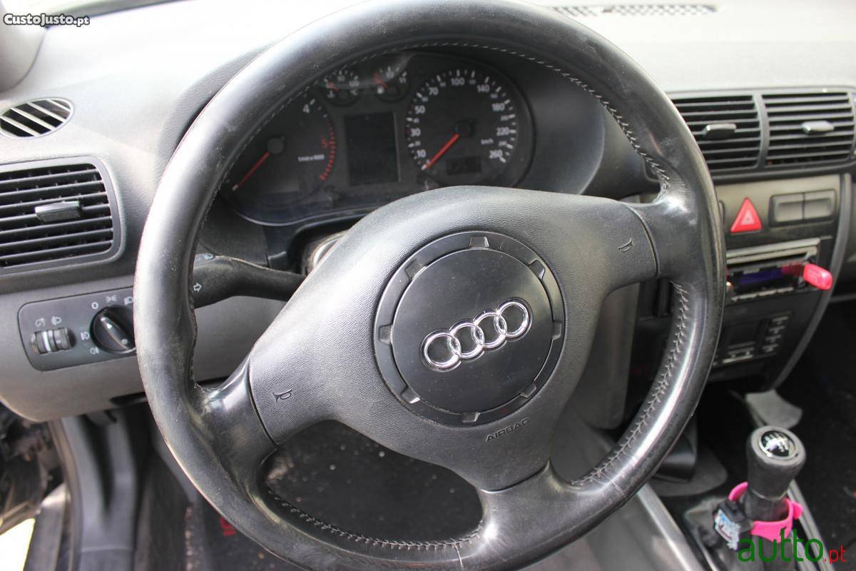 2000' Audi A3 tdi 110 cv photo #3