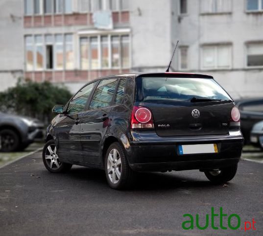 2007' Volkswagen Polo photo #2