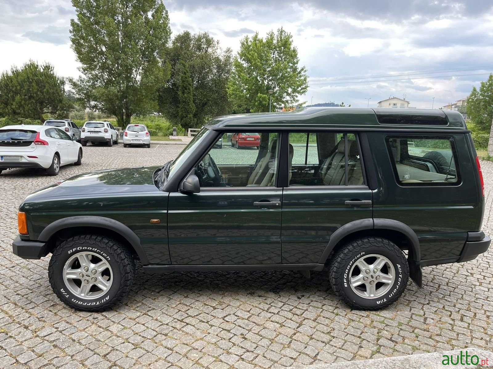 2001' Land Rover Discovery photo #3