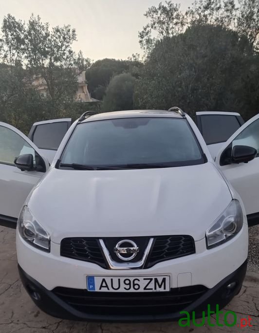 2014' Nissan Qashqai photo #1