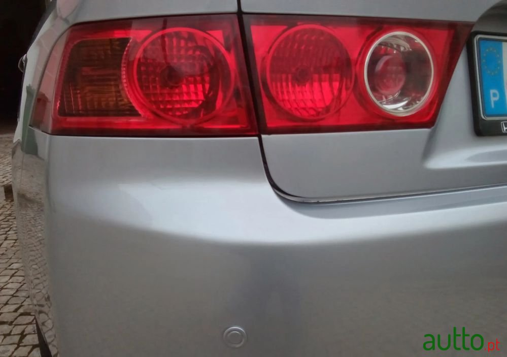 2005' Honda Accord photo #6