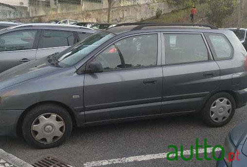 2003' Mitsubishi Space Star photo #1