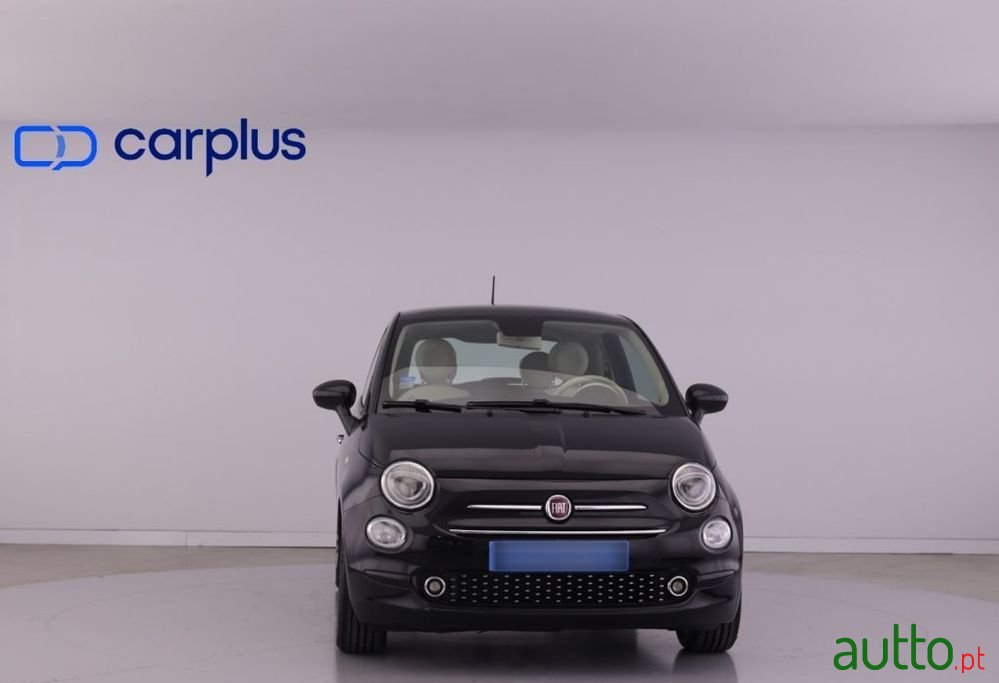 2020' Fiat 500 1.0 Hybrid Lounge photo #3