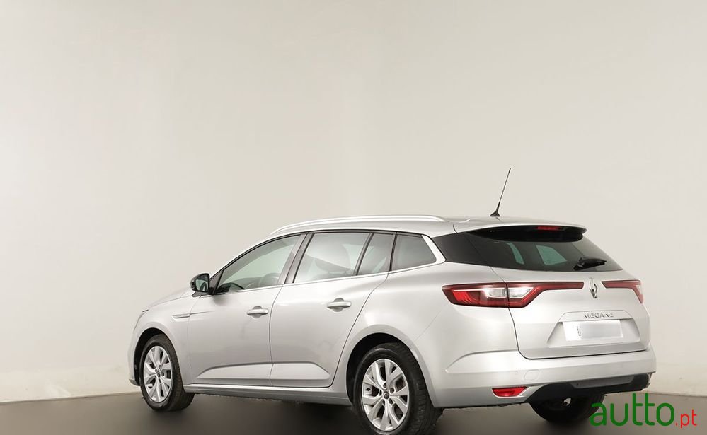 2020' Renault Mégane Sport Tourer photo #3