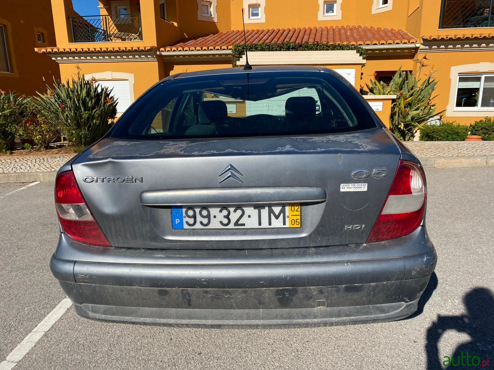 2006' Citroen C5 D*RHZ* photo #2