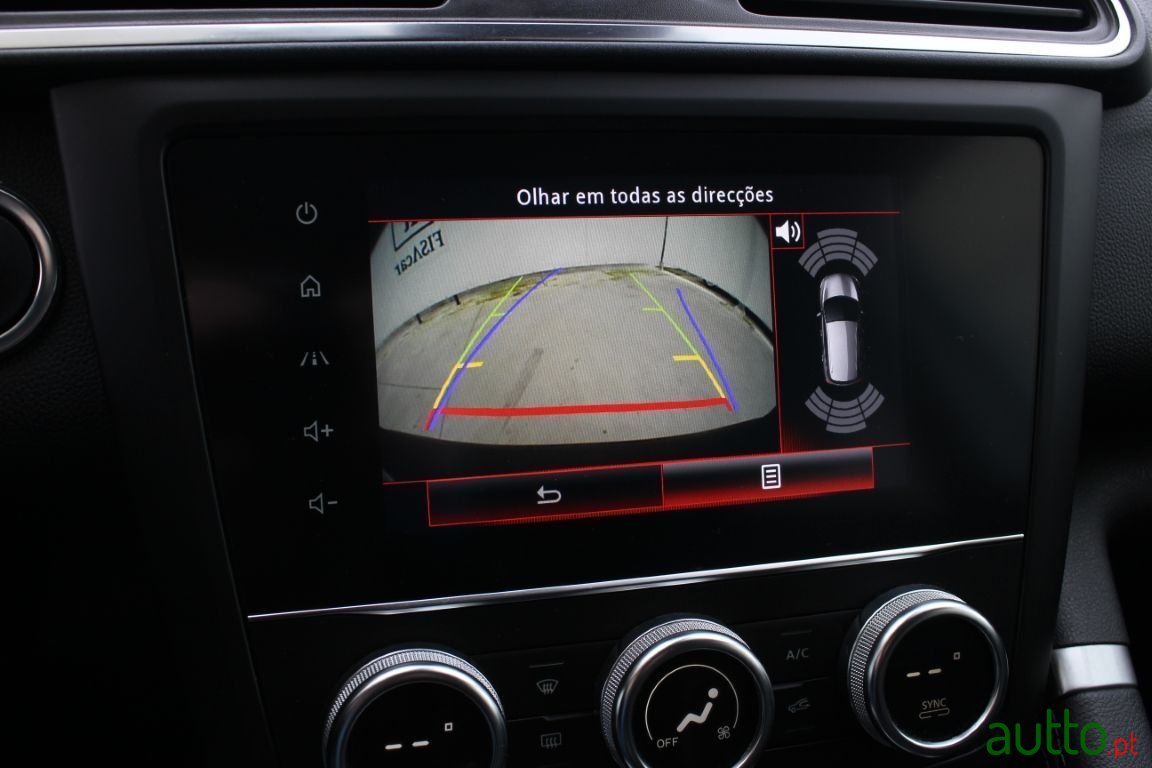 2019' Renault Kadjar photo #3