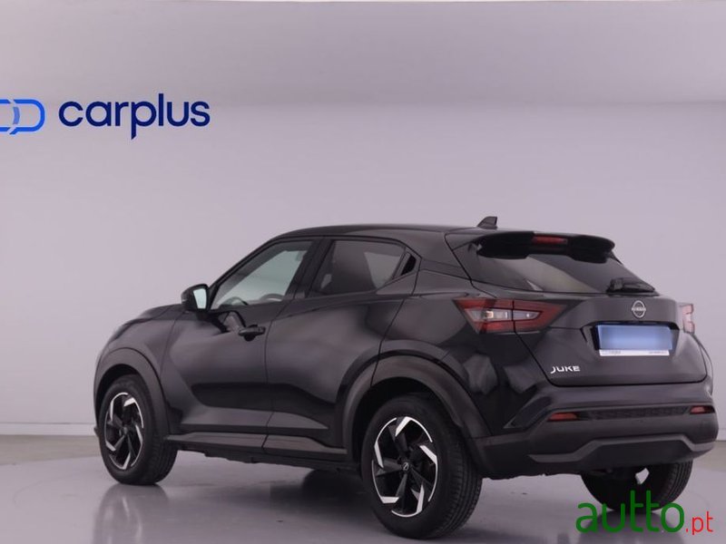 2023' Nissan Juke photo #5