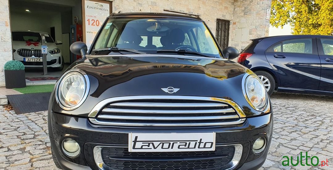 2010' MINI Clubman photo #3