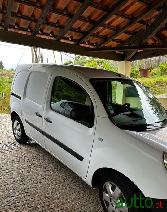 2016' Renault Kangoo photo #2