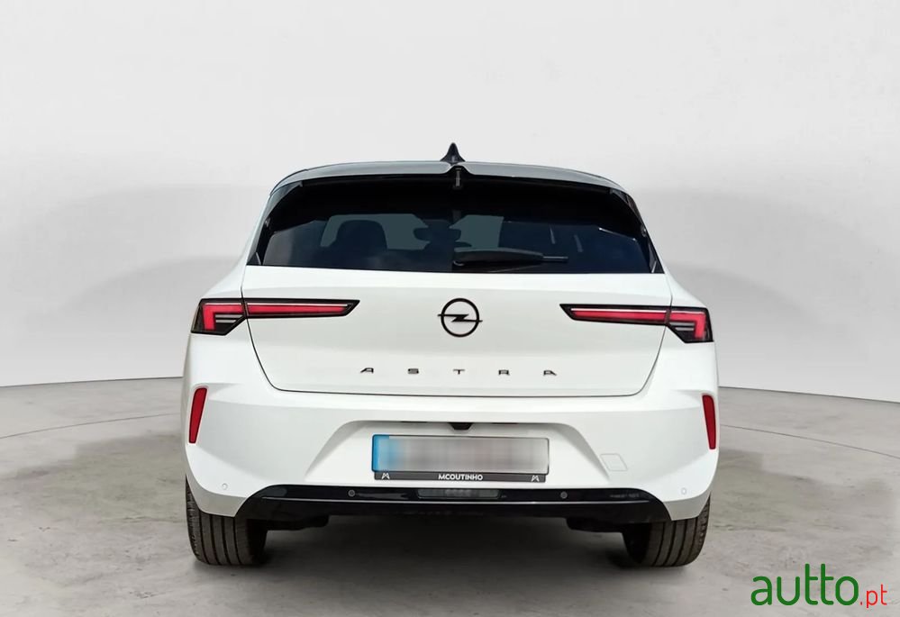 2023' Opel Astra 1.2 T Gs photo #4