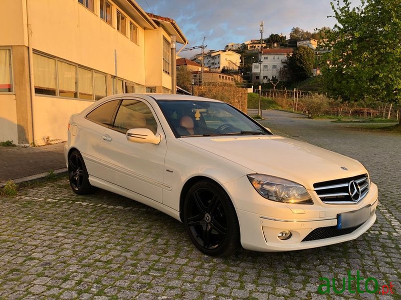 2010' Mercedes-Benz CLC 160 photo #1