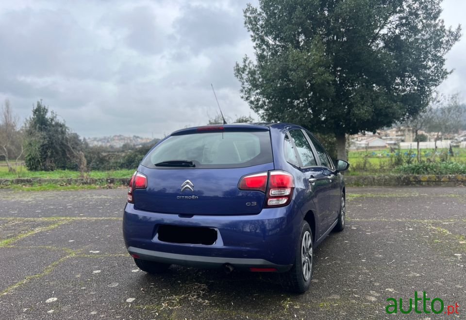 2013' Citroen C3 photo #4