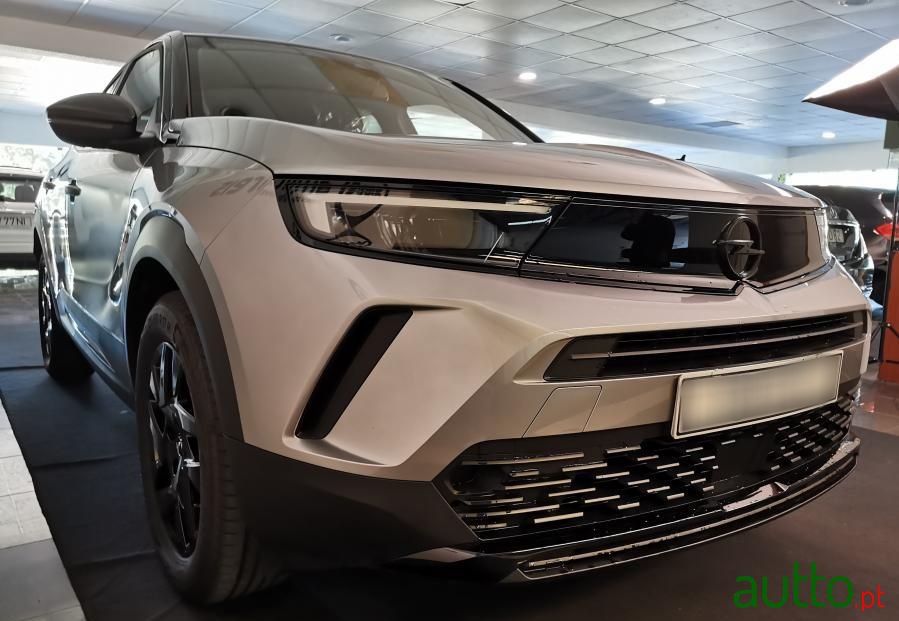 2023' Opel Mokka photo #6