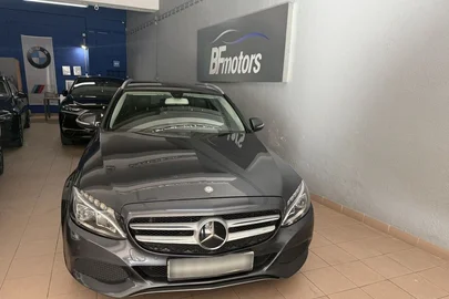 2014' Mercedes-Benz Classe C