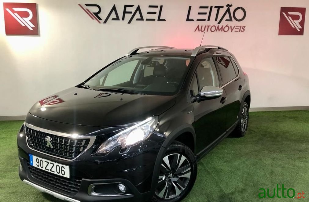 2017' Peugeot 2008 photo #1