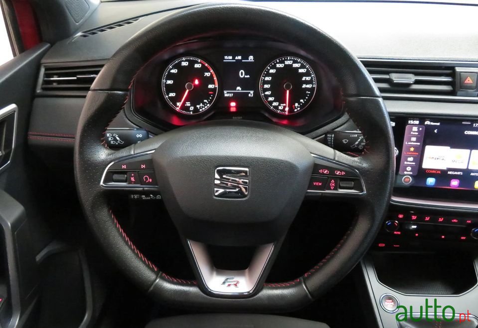 2021' SEAT Ibiza photo #6