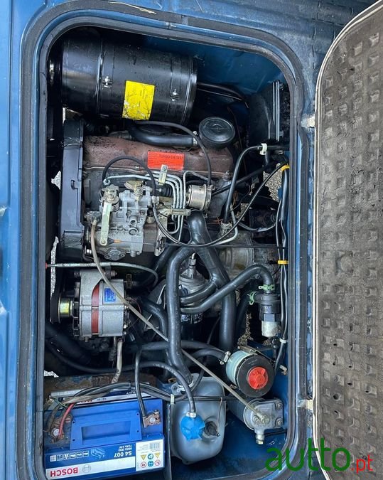 1988' Volkswagen Caravelle photo #5