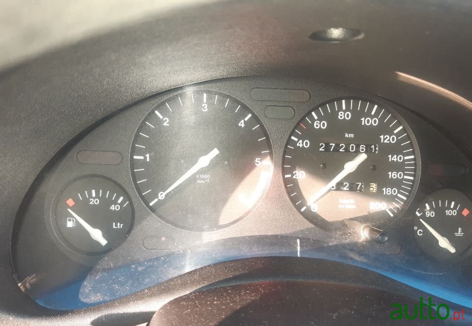 1997' Opel Corsa photo #6