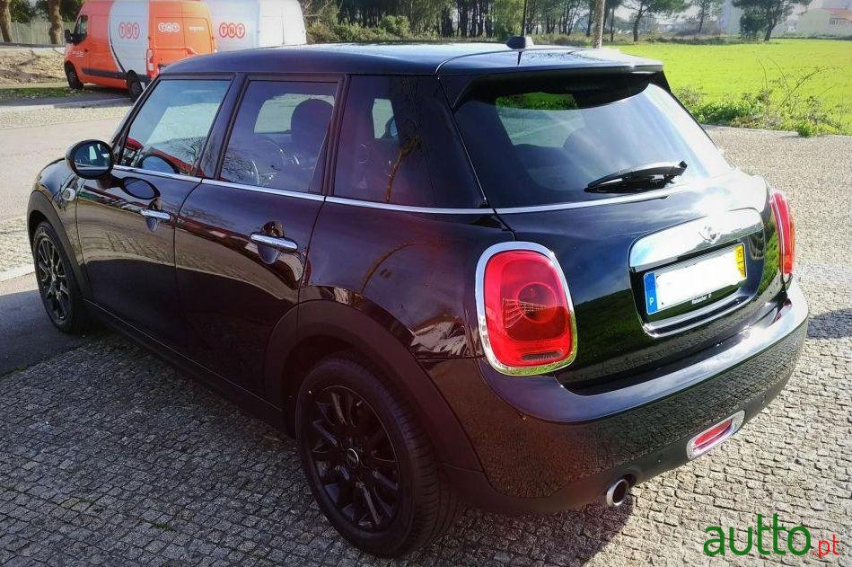 2015' MINI One Jcw 5P 2015. 105Km photo #2