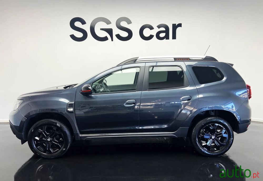 2022' Dacia Duster photo #2