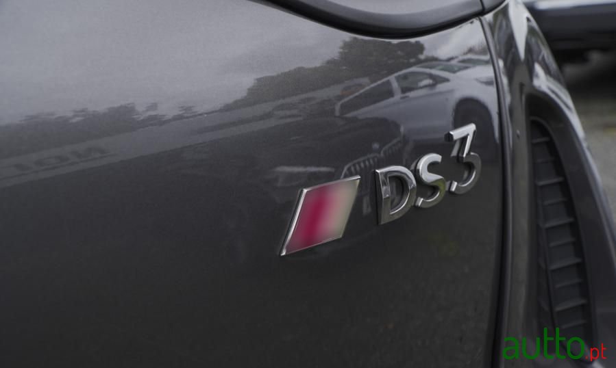 2021' DS Automobiles Ds3 Crossback photo #6