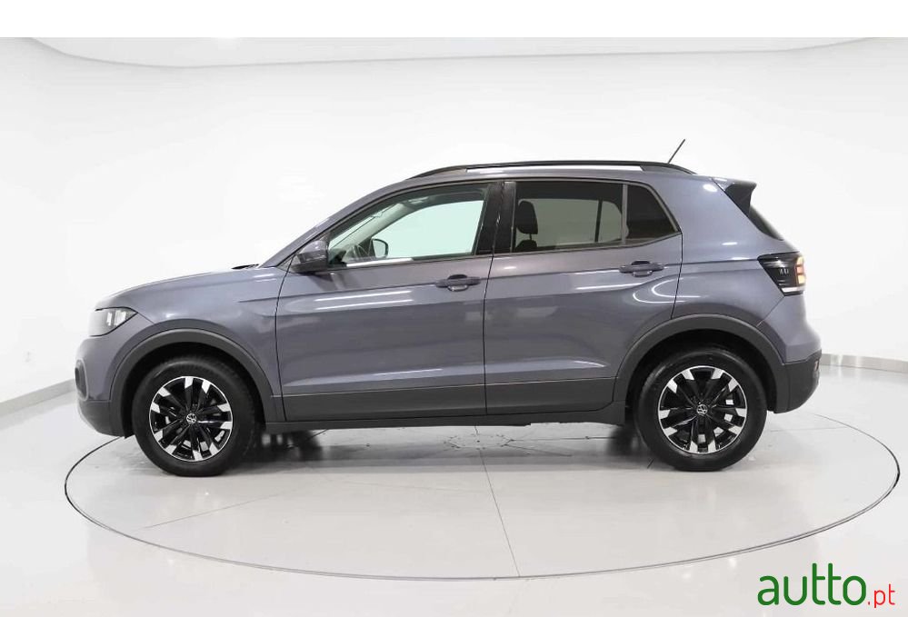 2022' Volkswagen T-Cross 1.0 Tsi Life photo #4