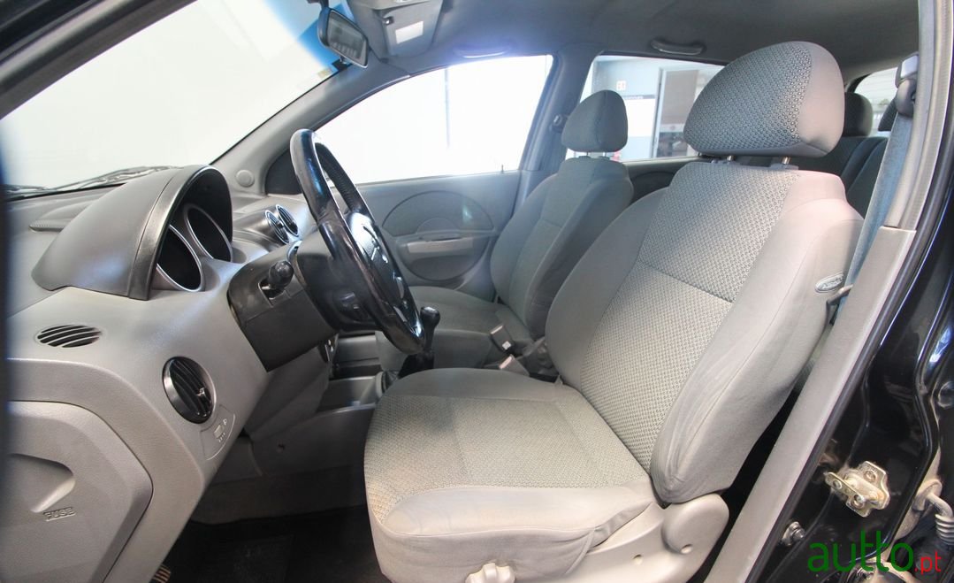 2005' Chevrolet Kalos photo #3