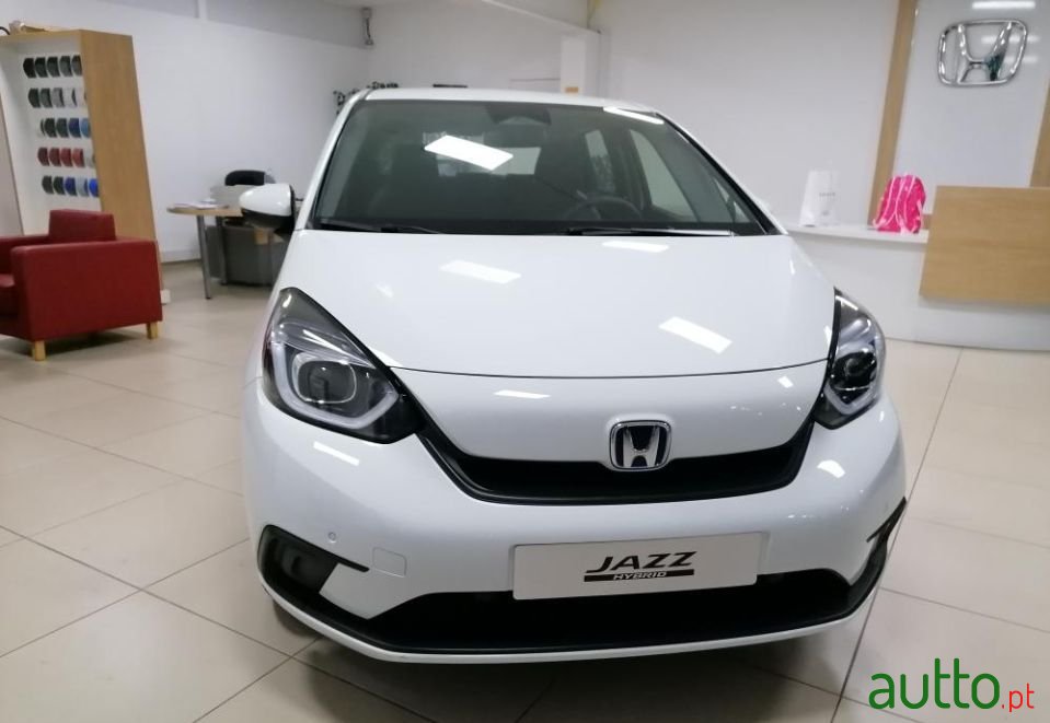 2022' Honda Jazz photo #2
