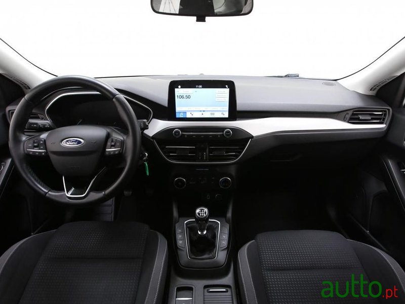 2019' Ford Focus Sw photo #6