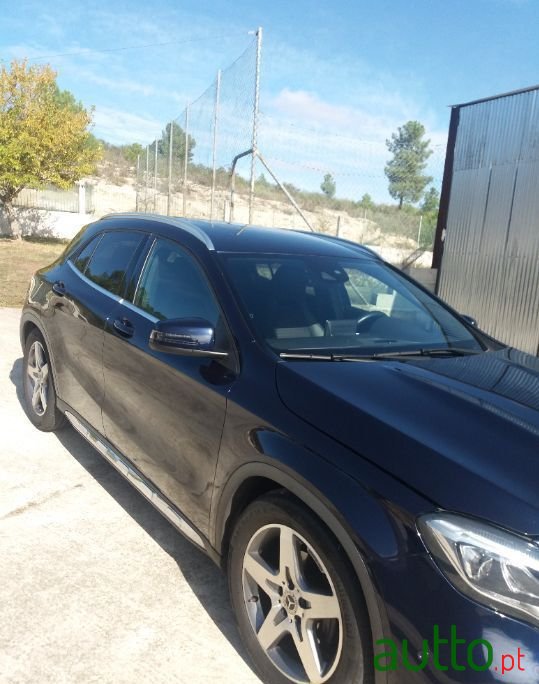 2017' Mercedes-Benz Gla-200 photo #6