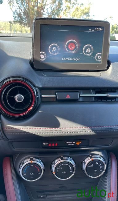 2018' Mazda Cx-3 photo #5