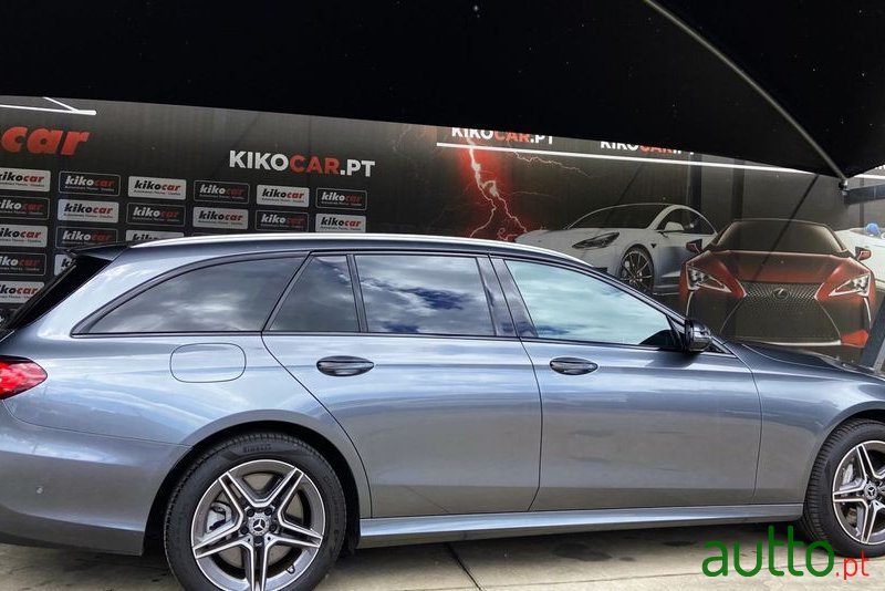 2023' Mercedes-Benz Classe E De Amg Line photo #5