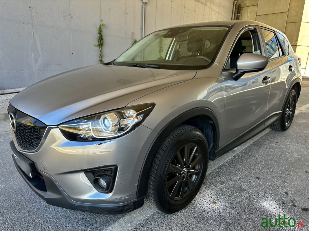 2015' Mazda CX-5 photo #1