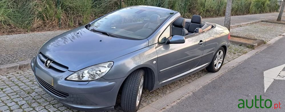 2004' Peugeot 307 photo #1