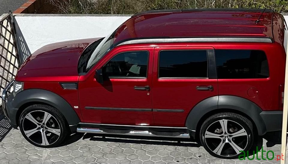 2007' Dodge Nitro photo #3