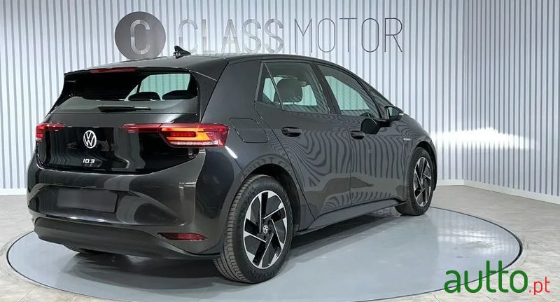 2021' Volkswagen ID.3 photo #5