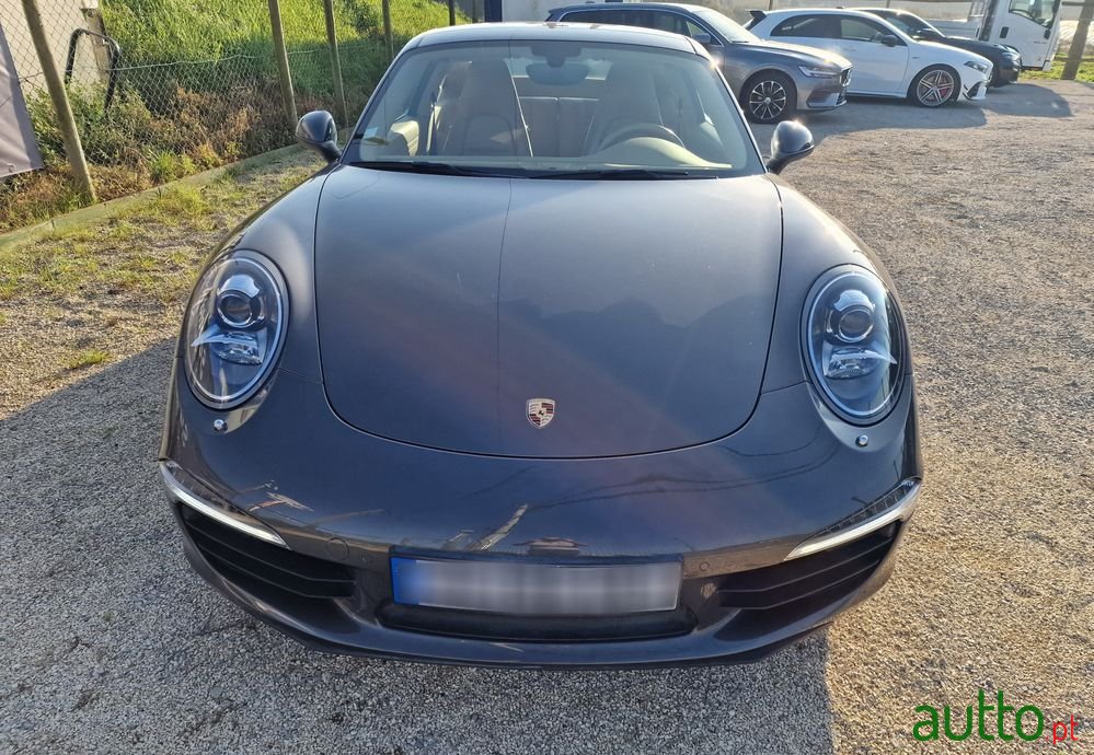 2015' Porsche 991 Carrera 2 Pdk photo #2