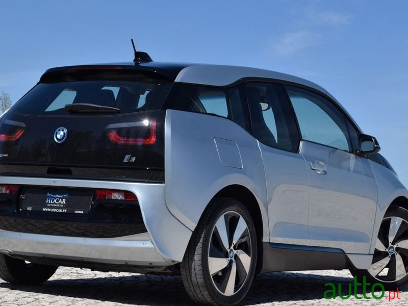 2016' BMW i3 photo #4