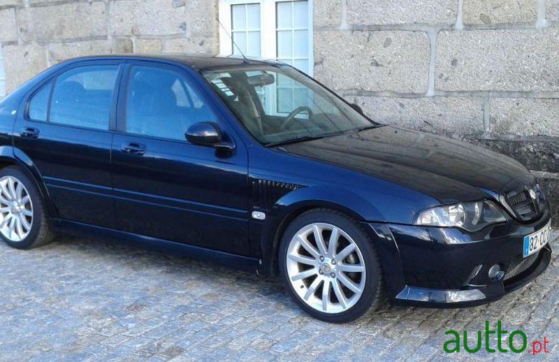 2006' MG Zs 1.4 16V, 105Cv photo #2