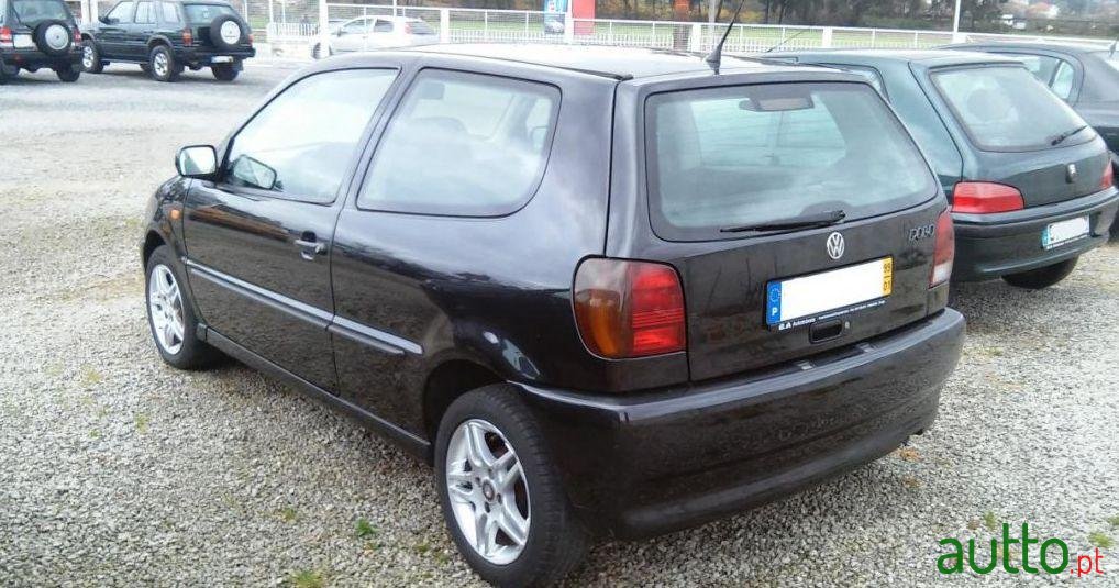 1999' Volkswagen Polo 1.0 Band photo #2