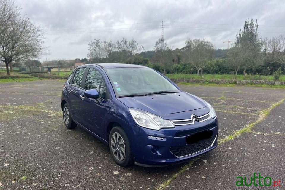 2013' Citroen C3 photo #2