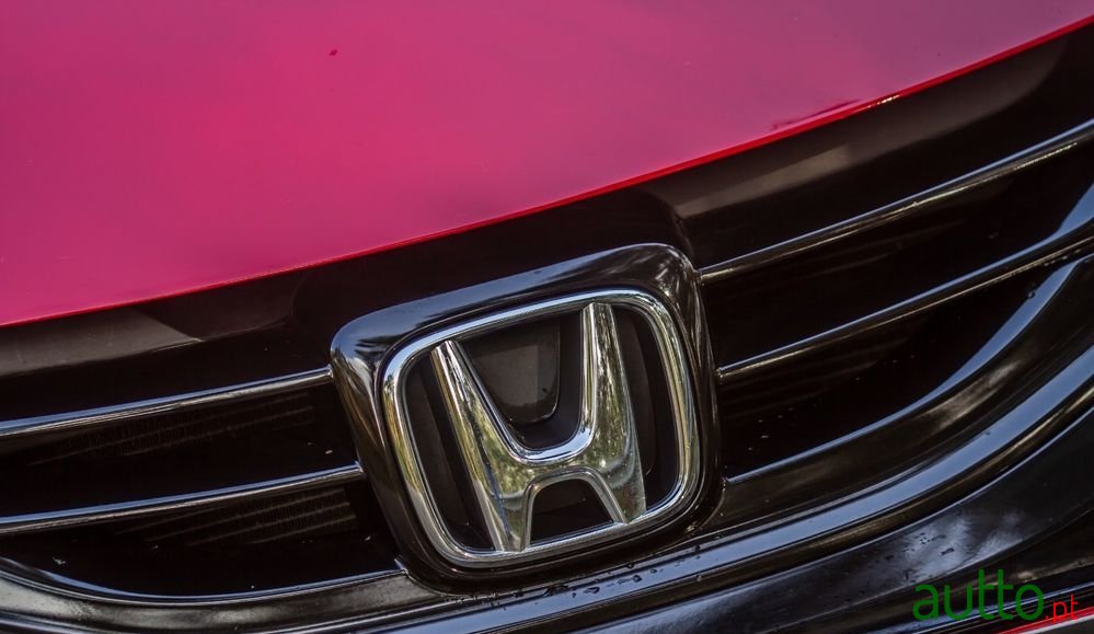 2013' Honda Civic 1.6 I-Dtec Sport photo #2