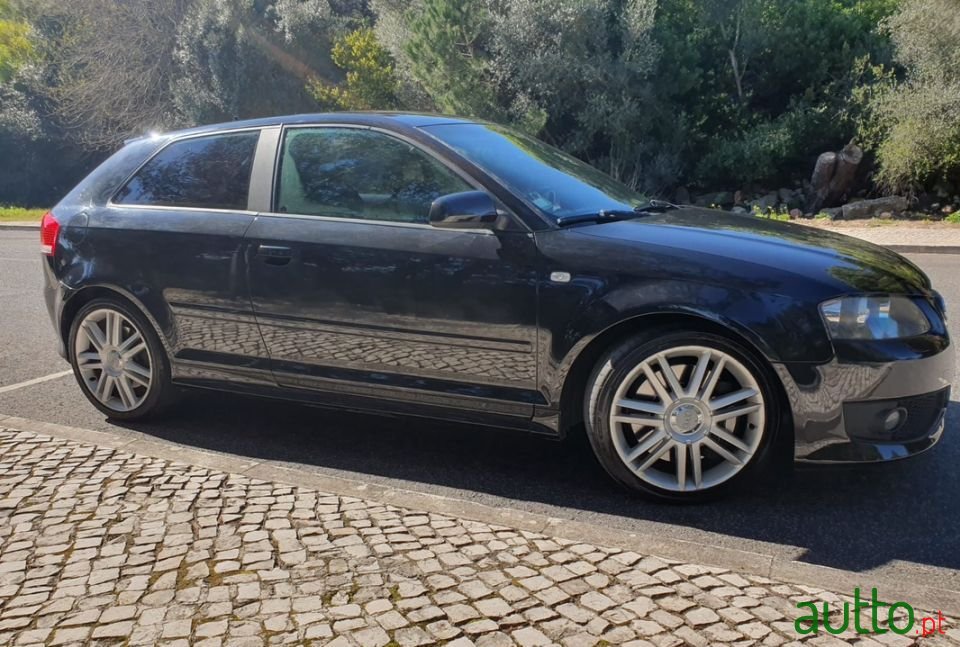 2007' Audi S3 photo #6