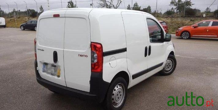 2014' Citroen Nemo photo #3